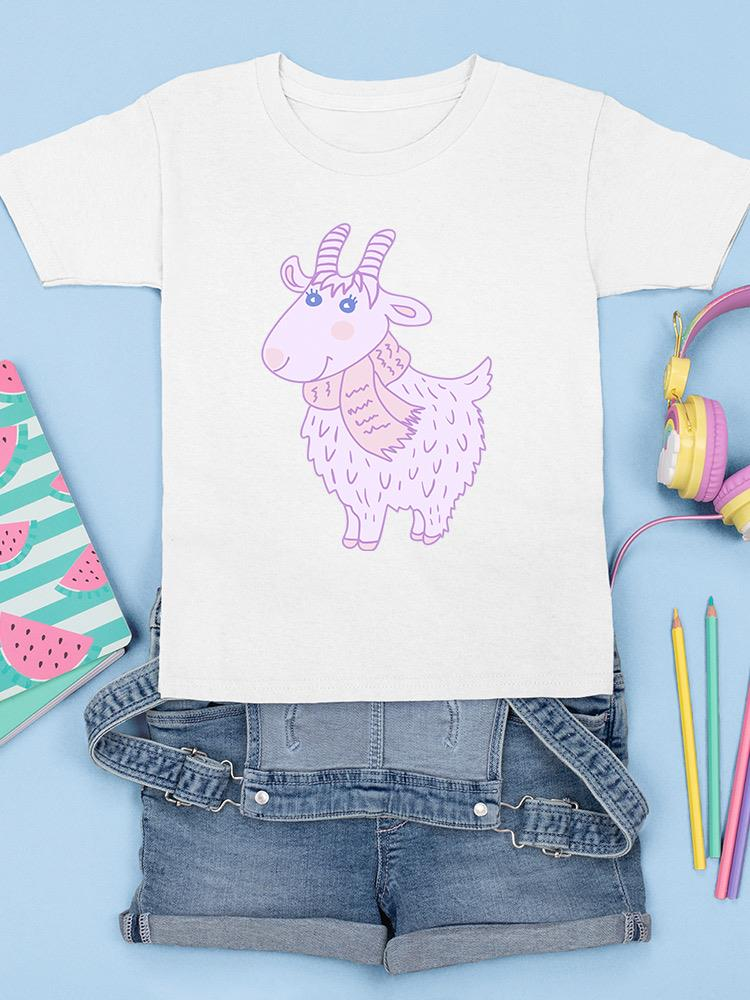 Pink Goat T-shirt -Image by Shutterstock