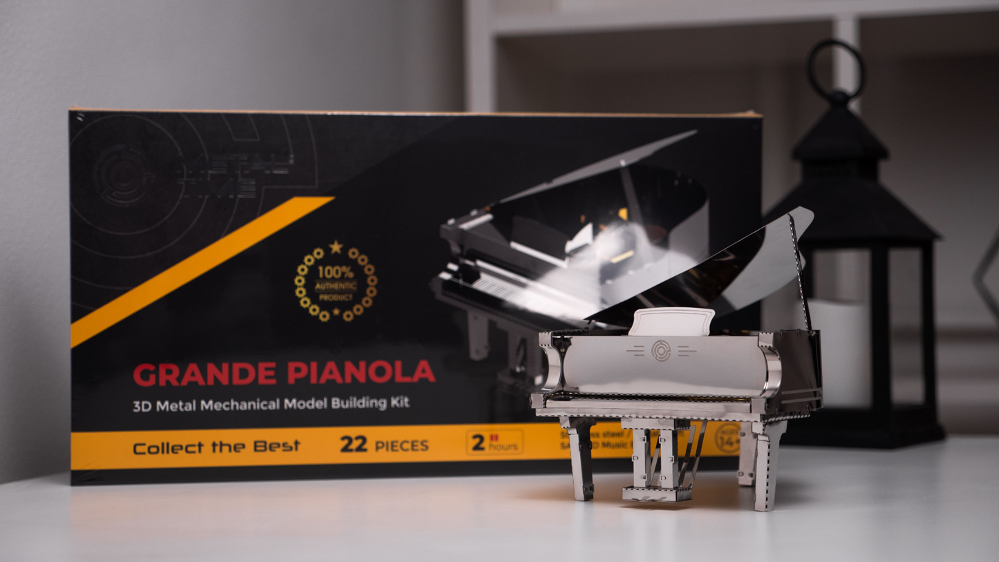 GRANDE PIANOLA PIANO