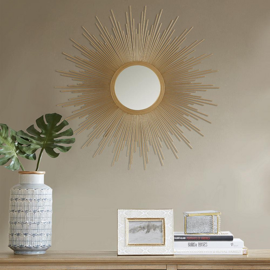 Fiore Small Sunburst Mirror