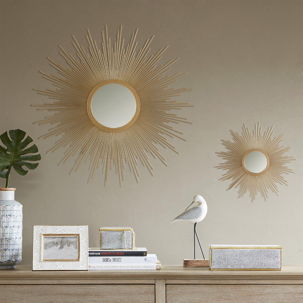 Fiore Small Sunburst Mirror