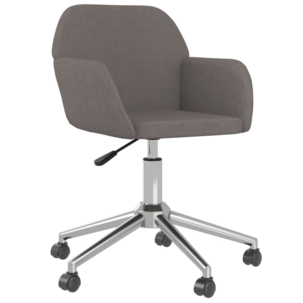 vidaXL Swivel Office Chair