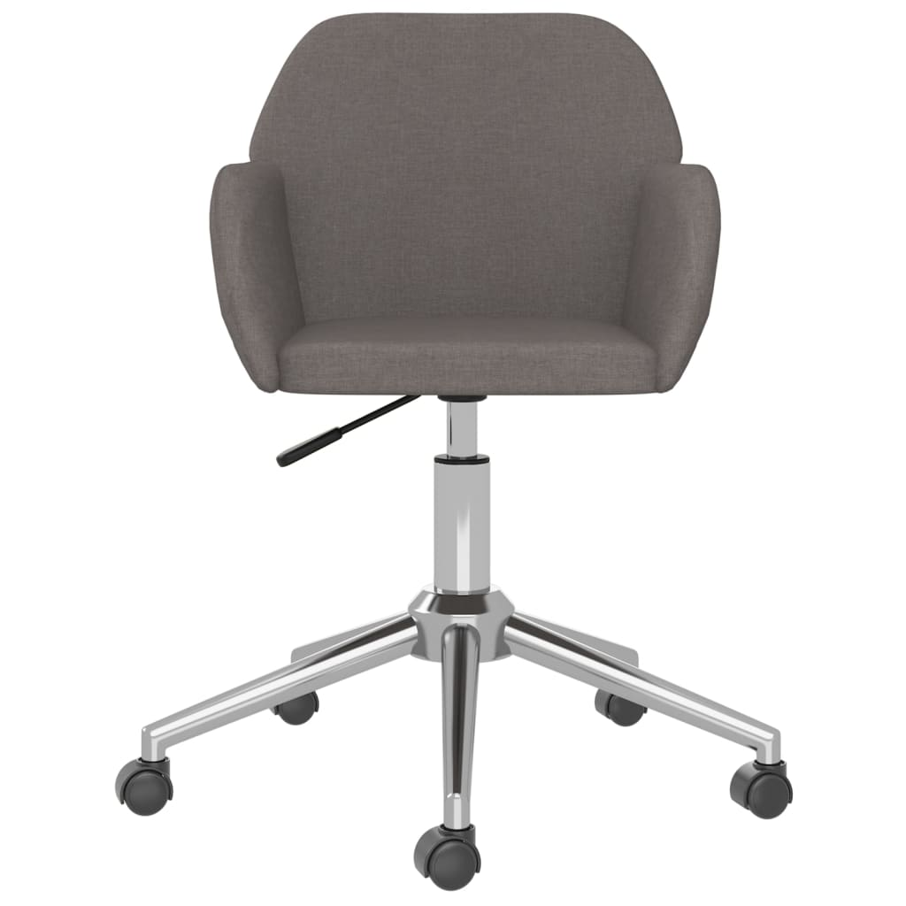 vidaXL Swivel Office Chair