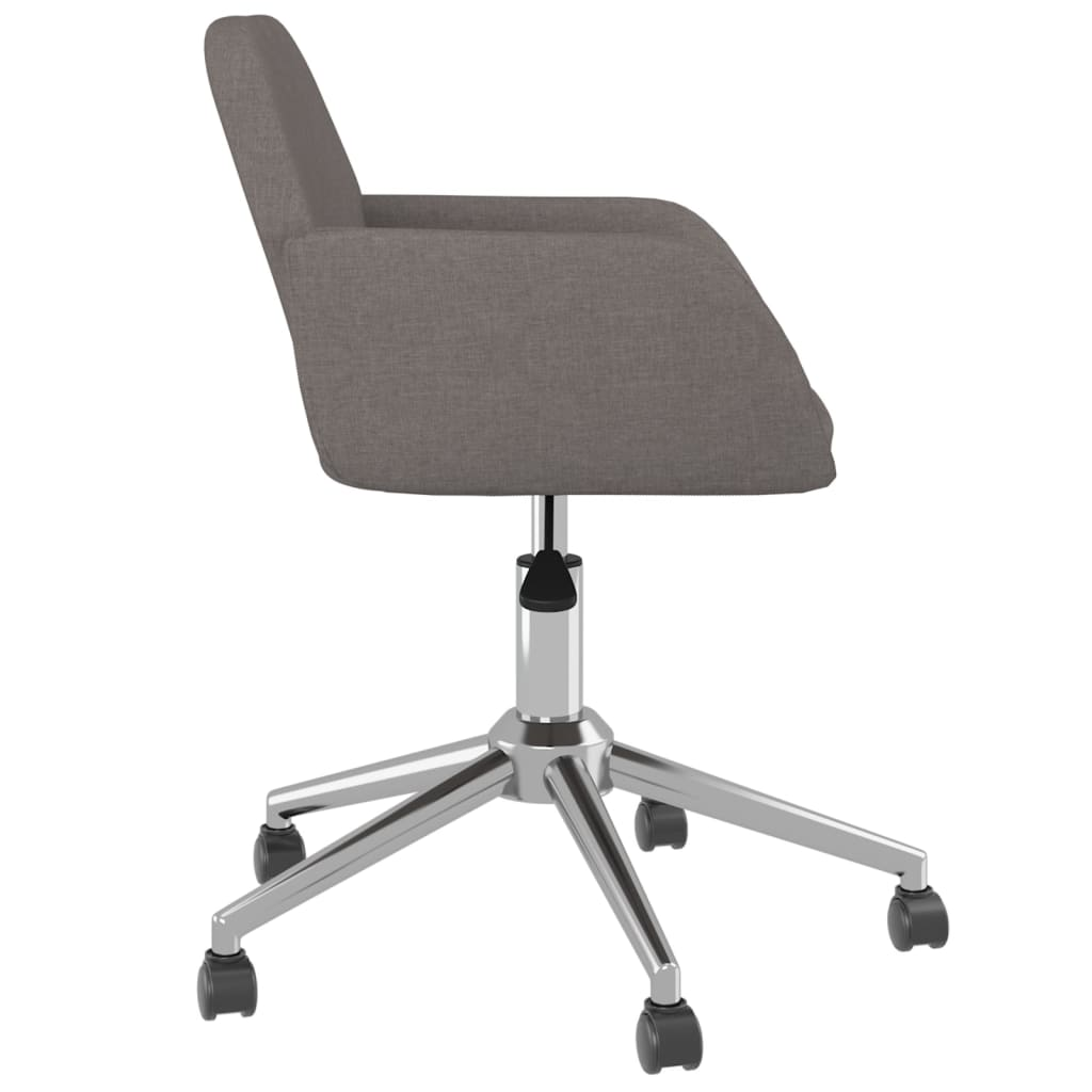 vidaXL Swivel Office Chair