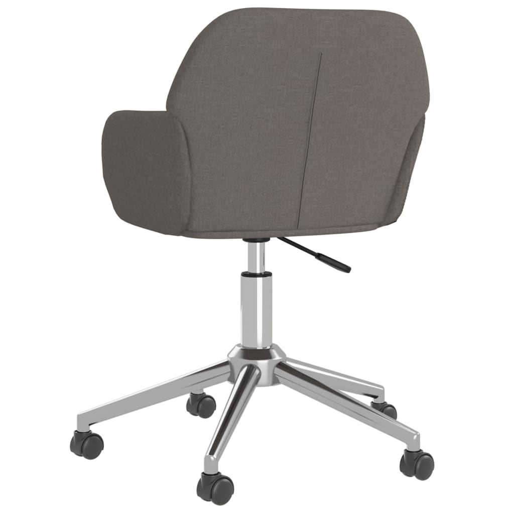 vidaXL Swivel Office Chair