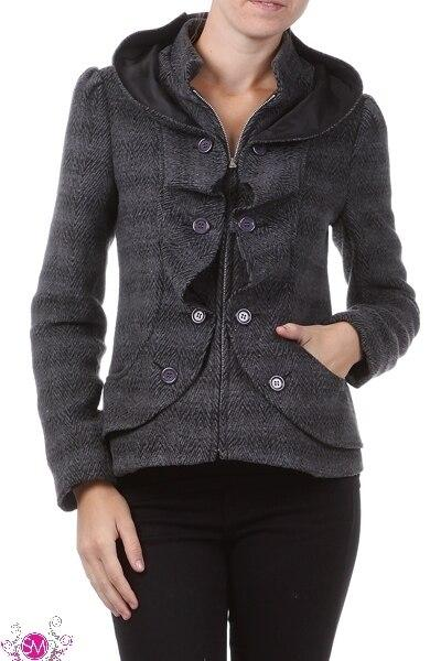 Fashion Forward Sleeve jacket