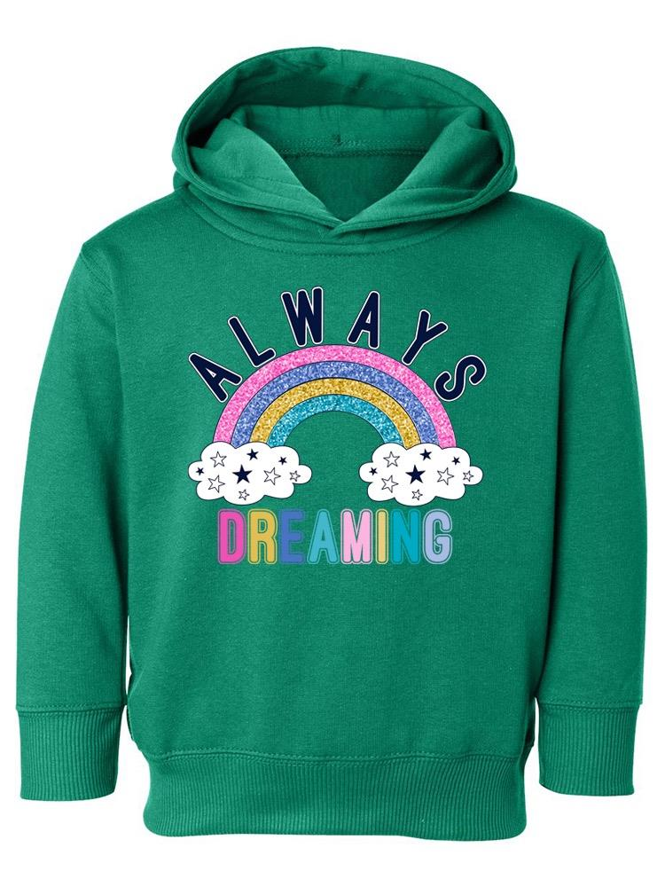 Always Dreaming Hoodie -Image by Shutterstock