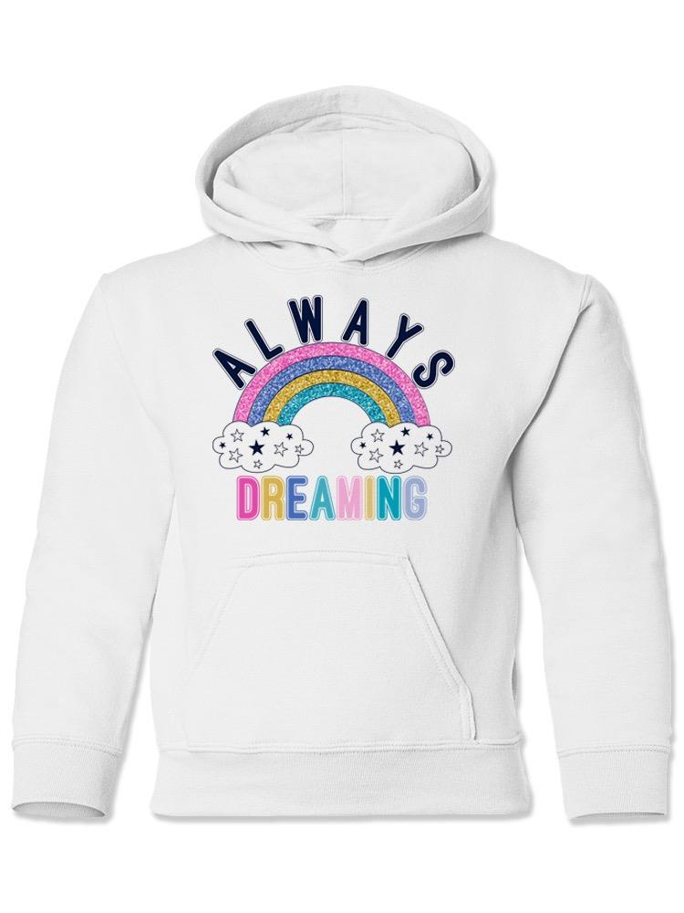 Always Dreaming Hoodie -Image by Shutterstock