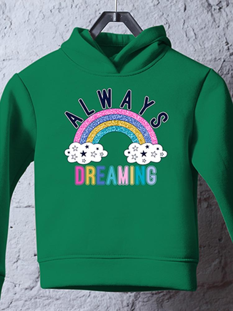 Always Dreaming Hoodie -Image by Shutterstock