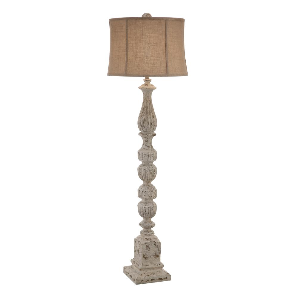 Crestview Collection Bierstadt Floor Lamp Household Furniture