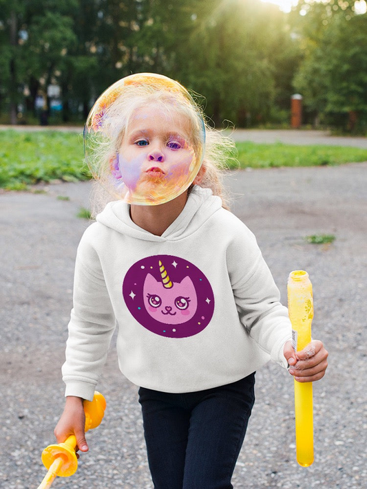 Unicorn Kitten Hoodie -Image by Shutterstock