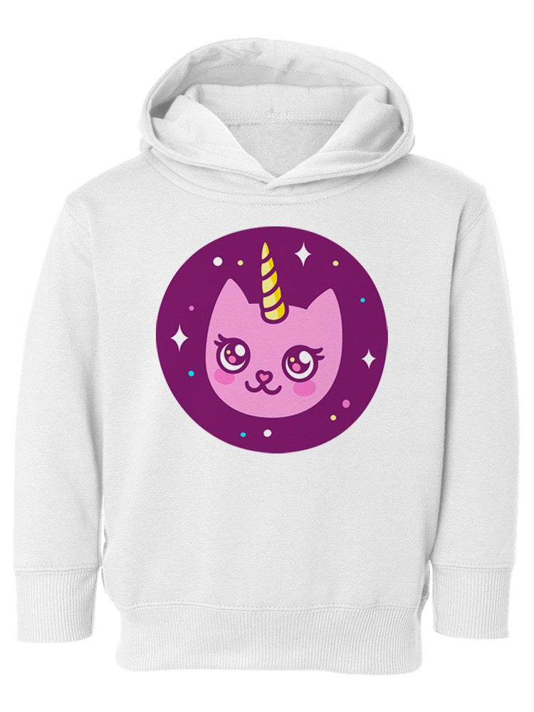 Unicorn Kitten Hoodie -Image by Shutterstock