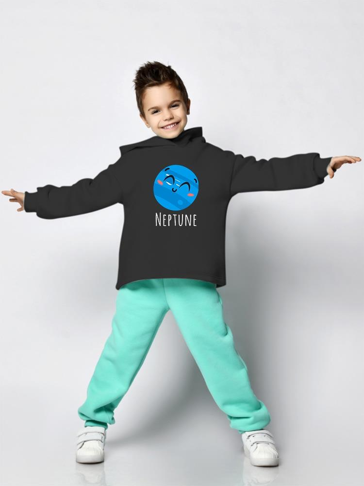 Cute Neptune Hoodie -Image by Shutterstock