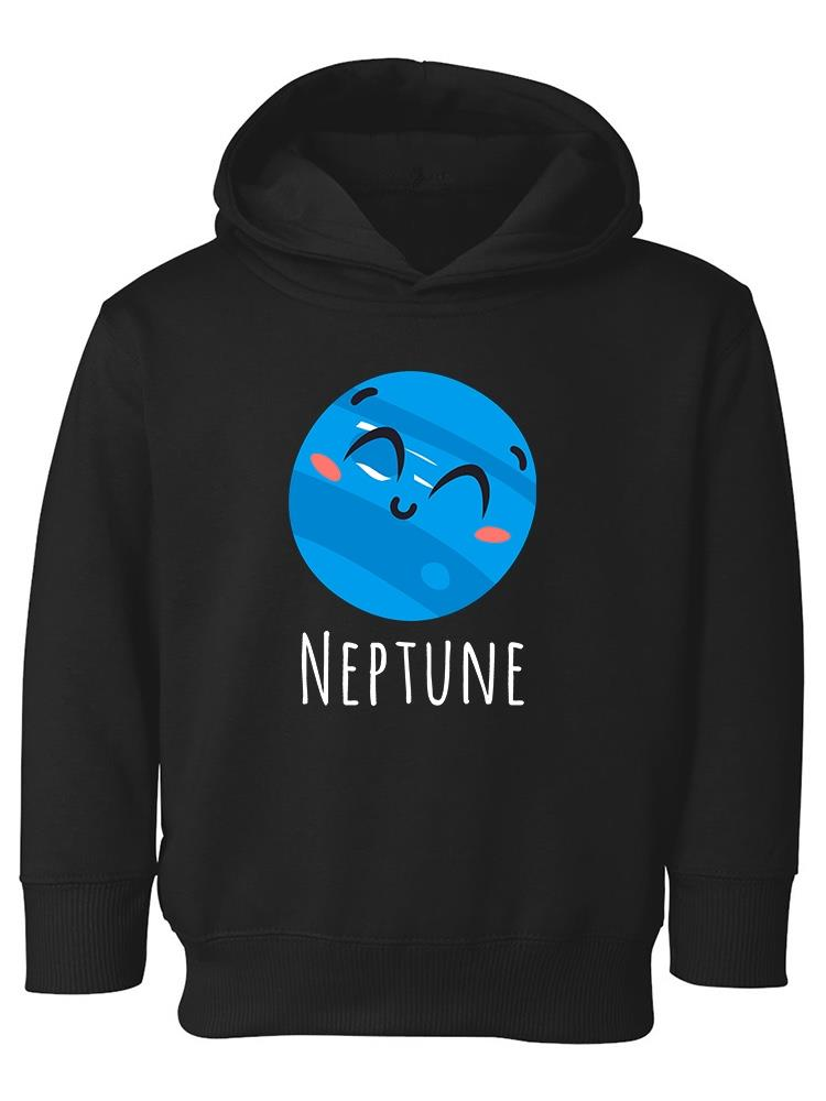 Cute Neptune Hoodie -Image by Shutterstock