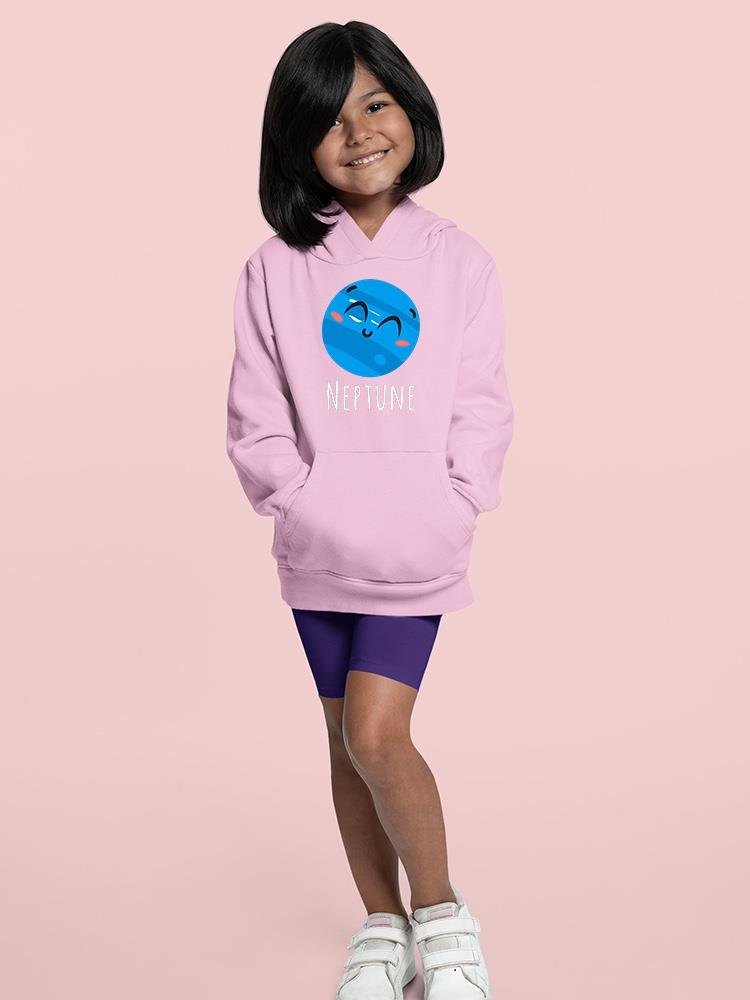 Cute Neptune Hoodie -Image by Shutterstock