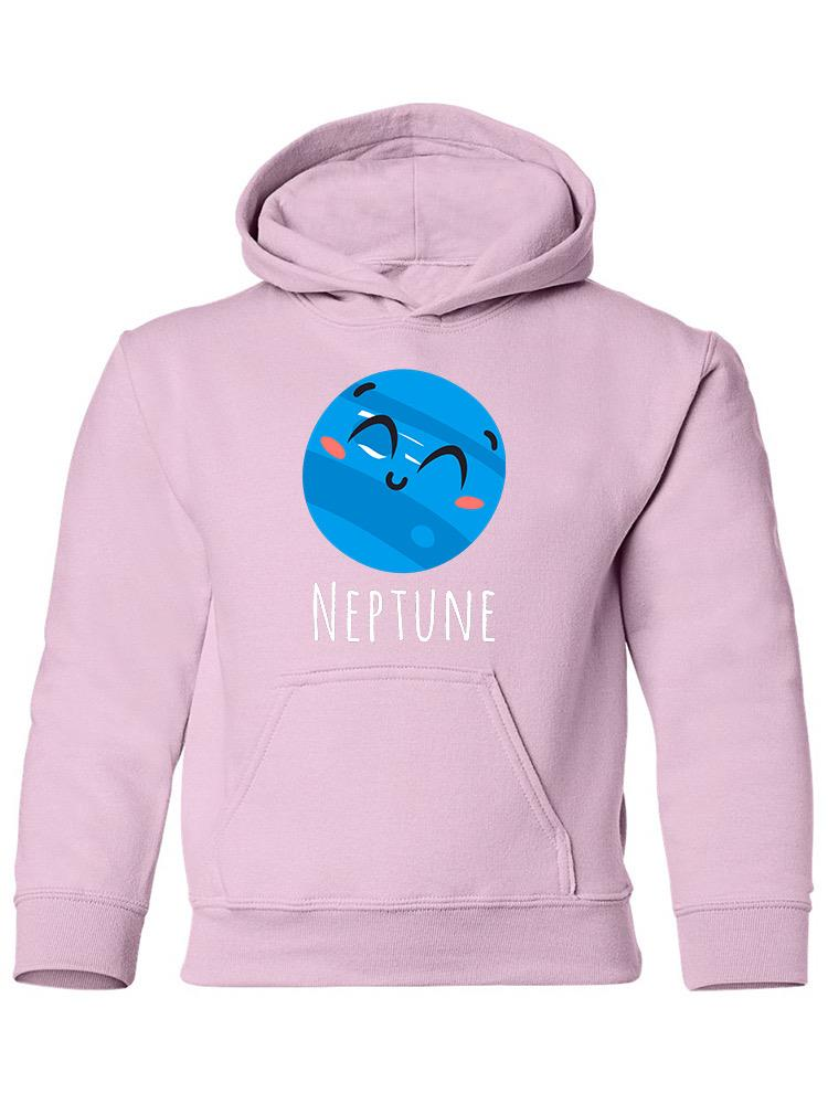 Cute Neptune Hoodie -Image by Shutterstock