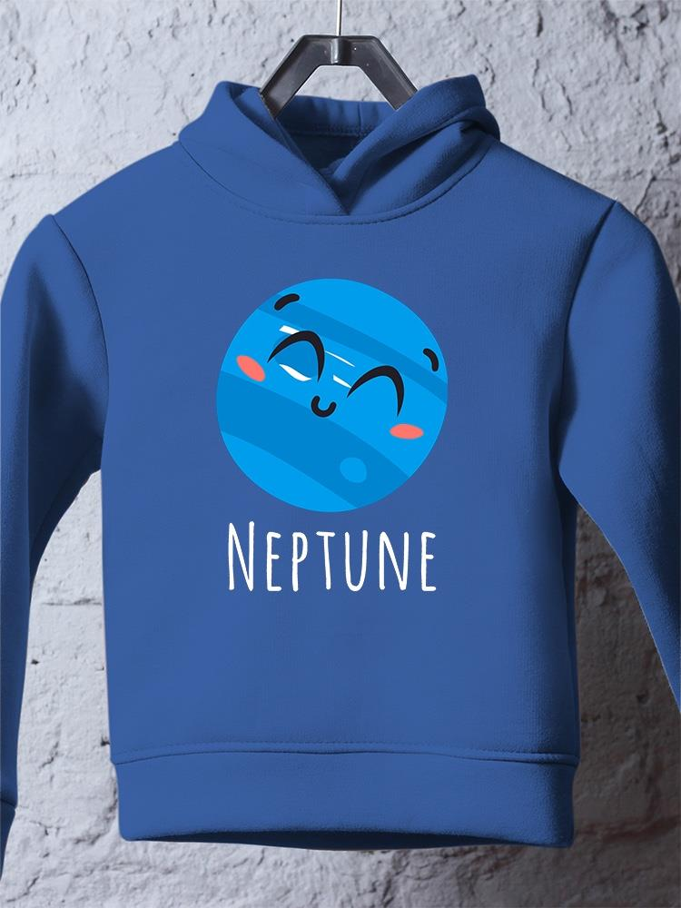 Cute Neptune Hoodie -Image by Shutterstock