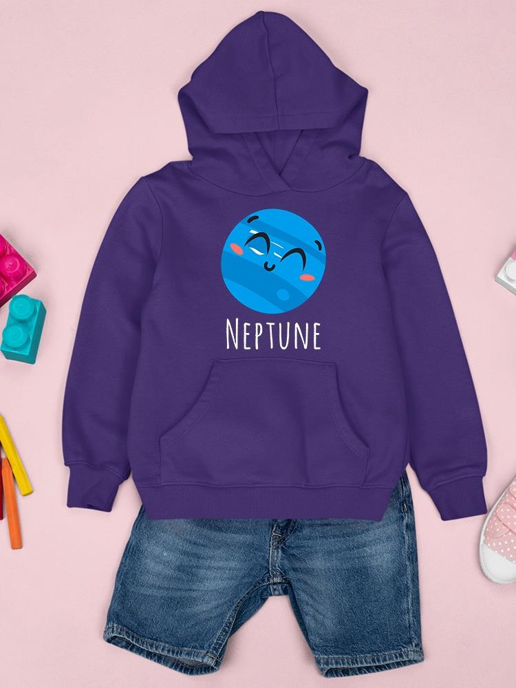 Cute Neptune Hoodie -Image by Shutterstock