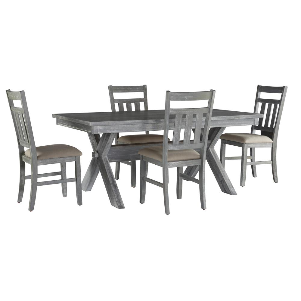 Turino 5pc Dining Set