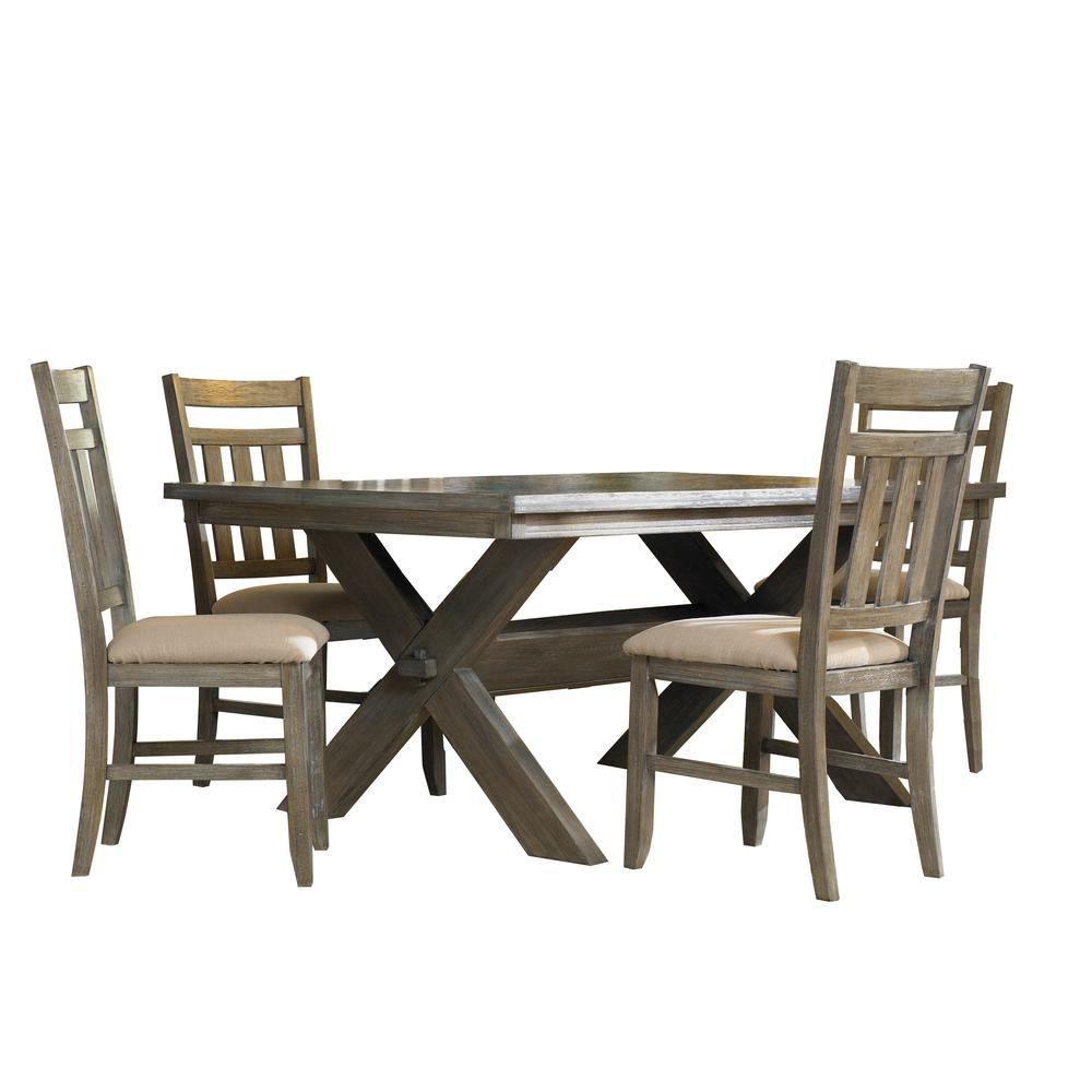 Turino 5pc Dining Set