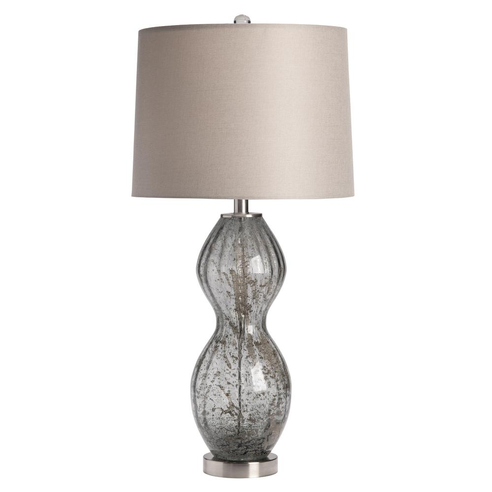 Crestview Collection Glass Lamp