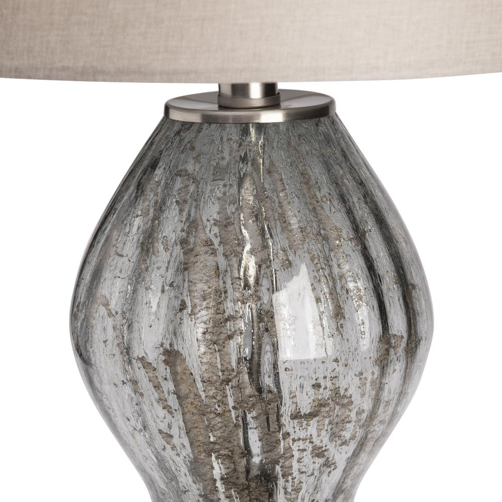 Crestview Collection Glass Lamp