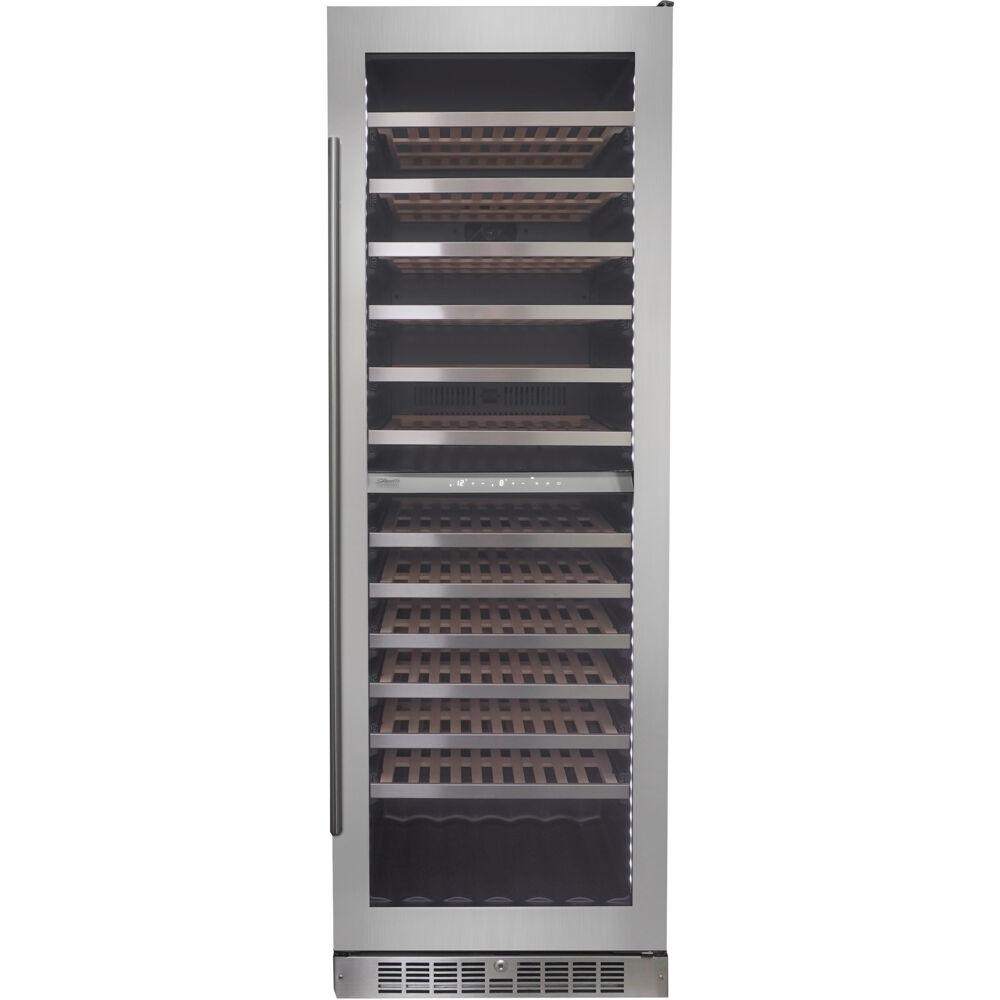 Silhouette Integrated Winde Cooler, Holds 129 Bottles, Towel Bar Handle