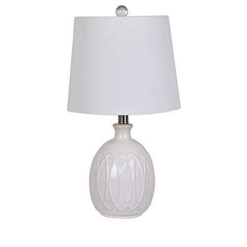 Crestview Collection 21" TH Ceramic Table Lamp