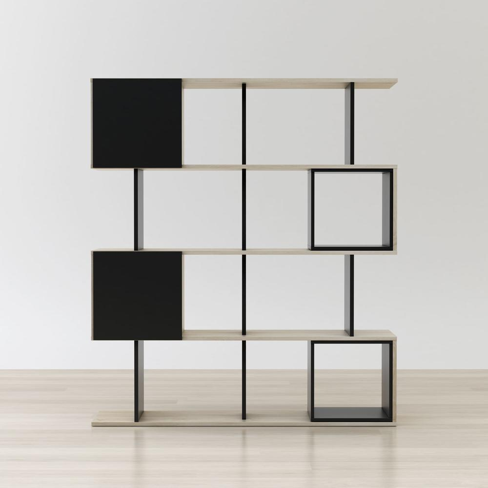 Alliance Geometric Bookcase