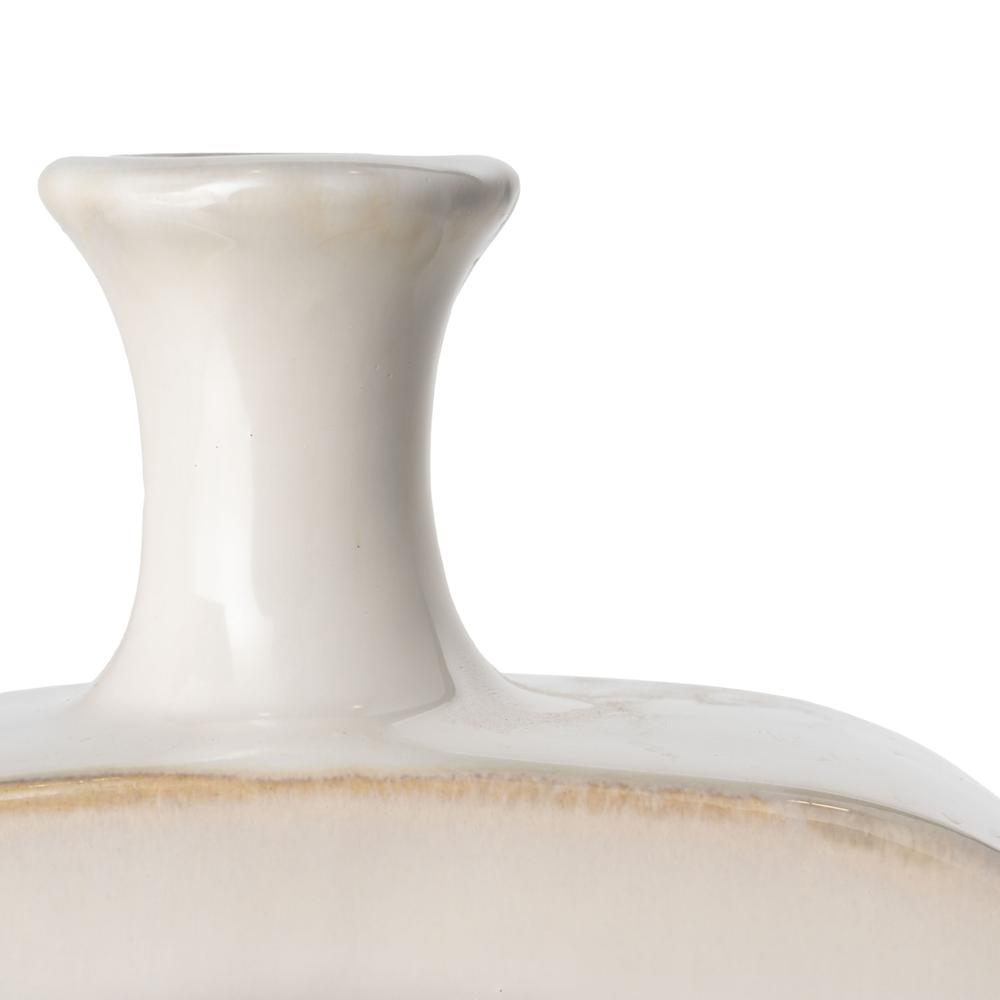 Makara 18" Ceramic Table Vase, Large