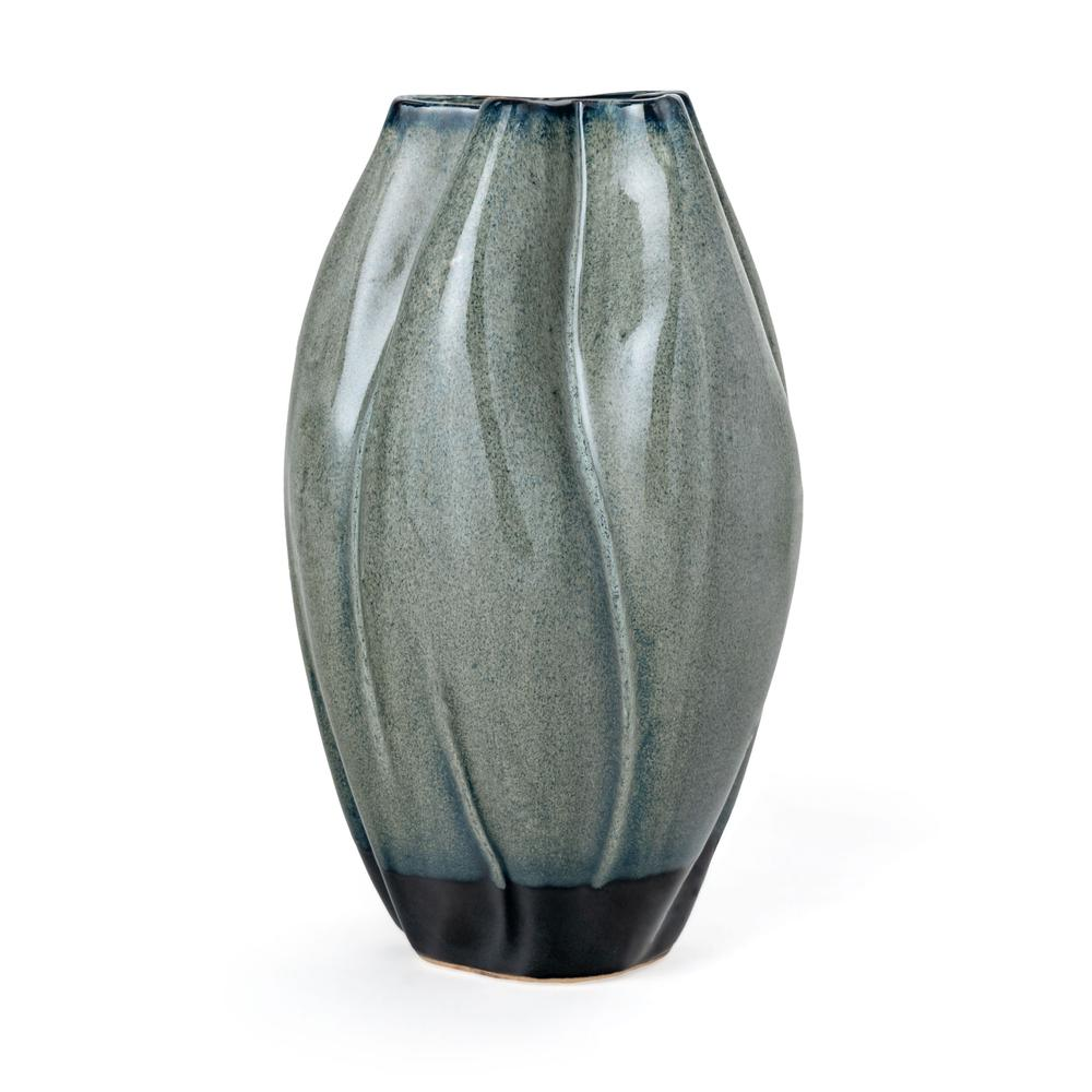 Omura 12" Ceramic Table Vase