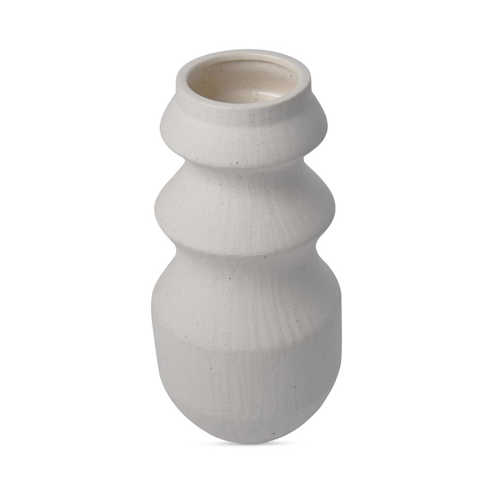 Perri Vase White