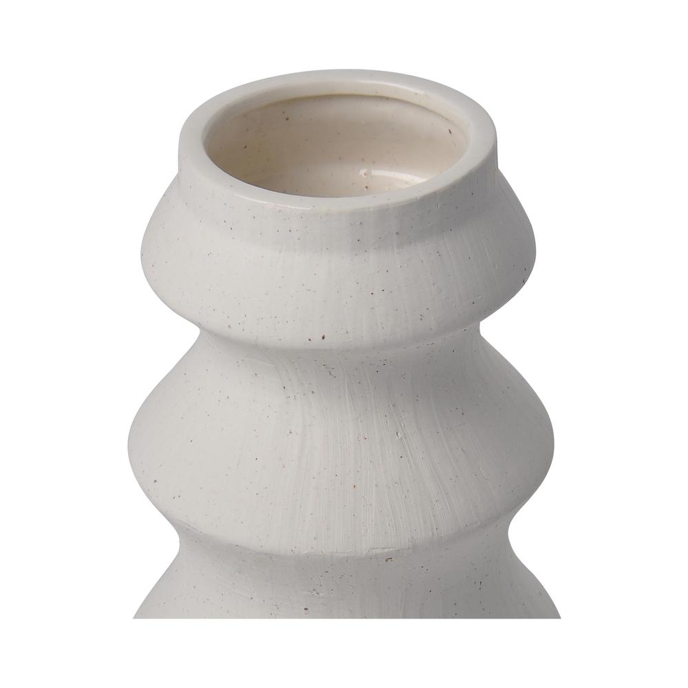 Perri Vase White