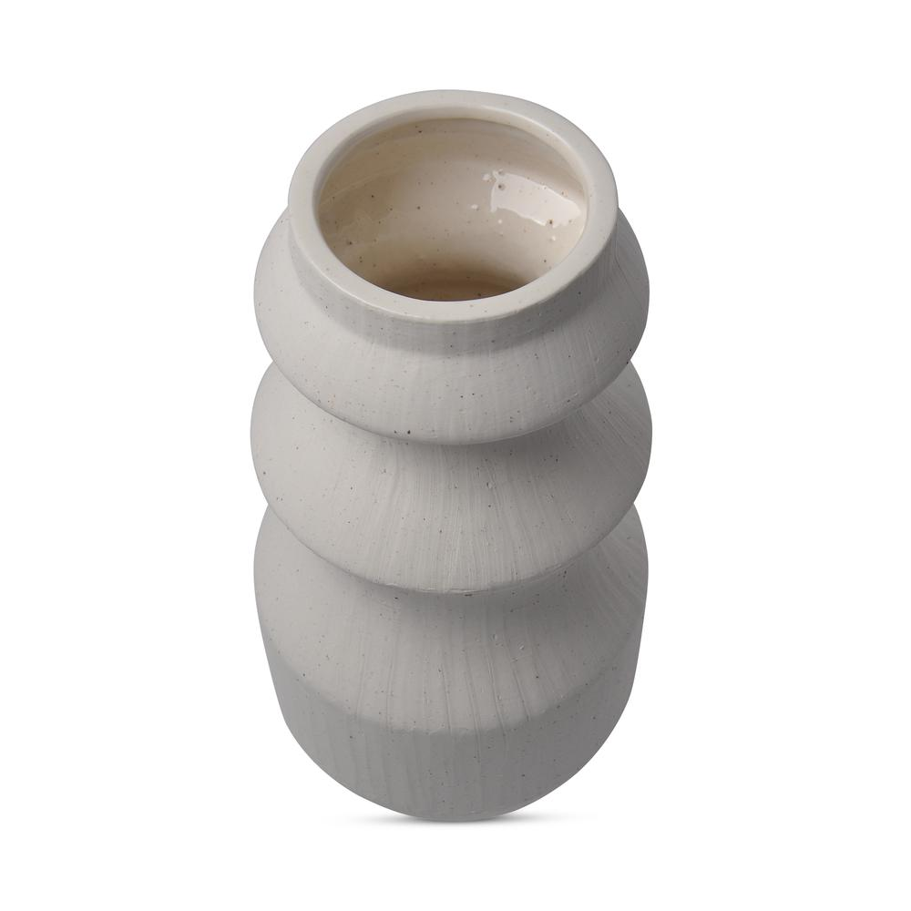 Perri Vase White