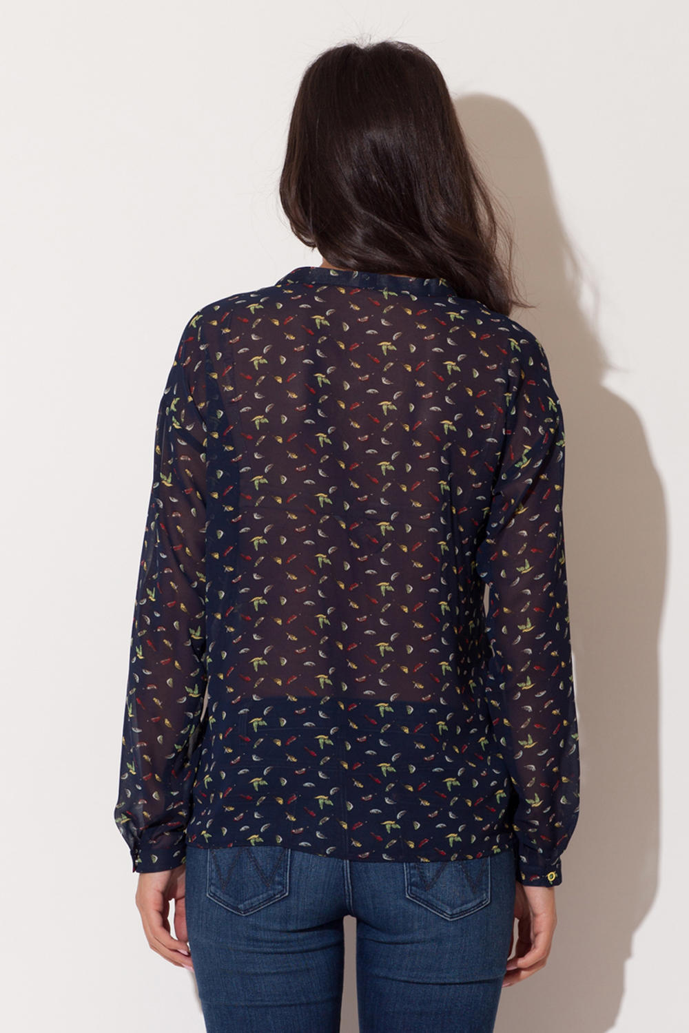 Blue Katrus Shirts