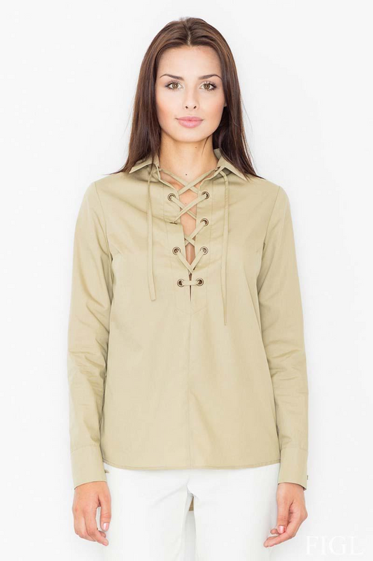 Olive Figl Shirts