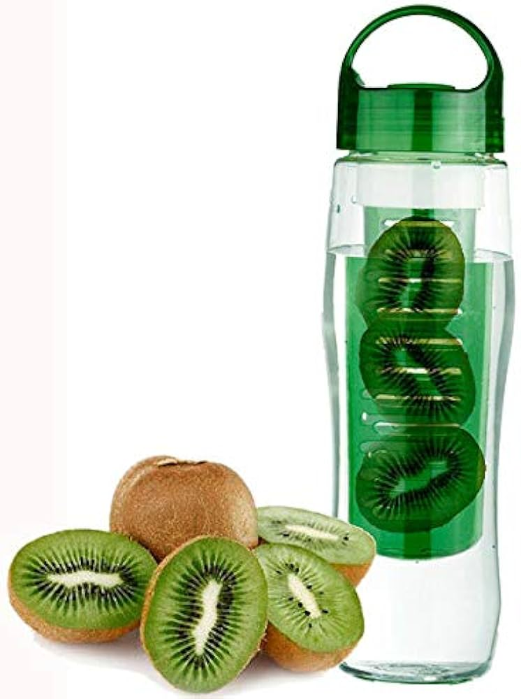 Fruitzola JAMMER Fruit Infuser Water Bottle In 5 Colors