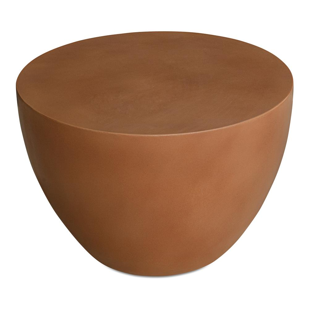 Insitu Side Table Terracotta