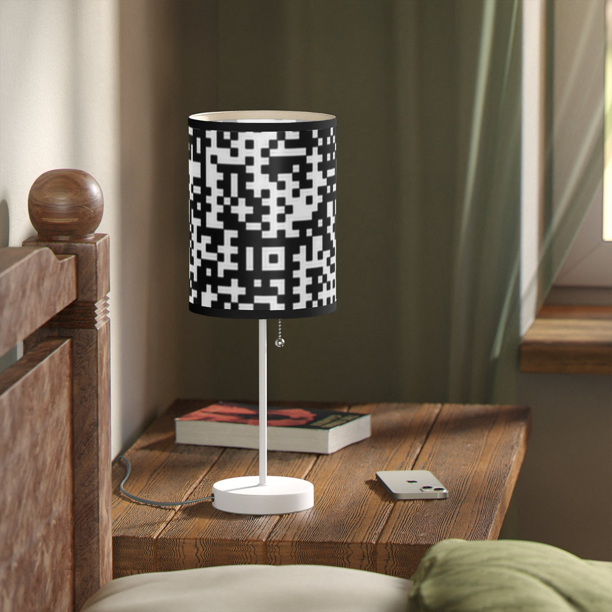 Lamp on a Stand, US|CA plug