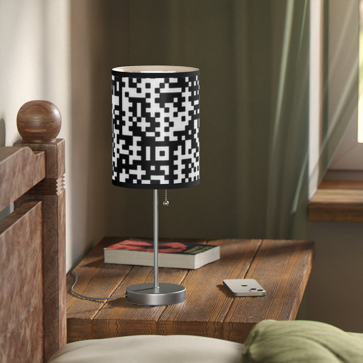 Lamp on a Stand, US|CA plug