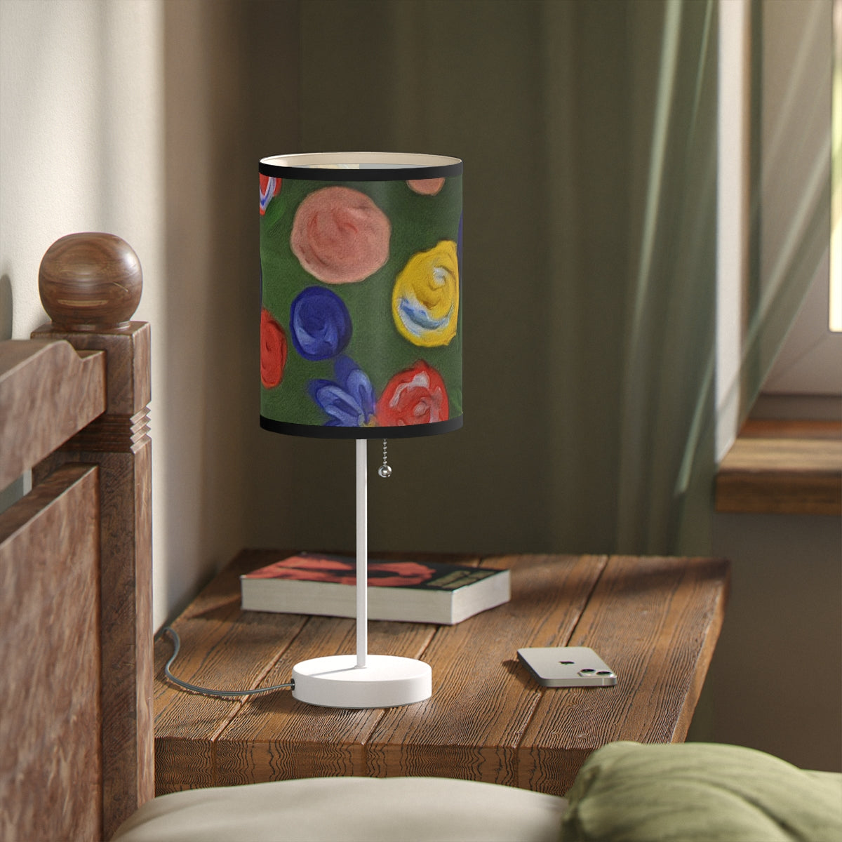 Lamp on a Stand, US|CA plug