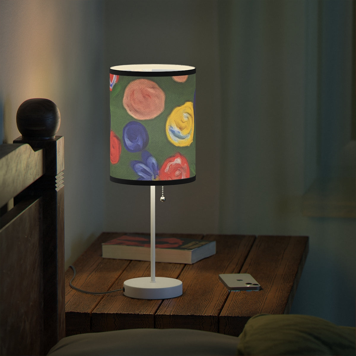 Lamp on a Stand, US|CA plug