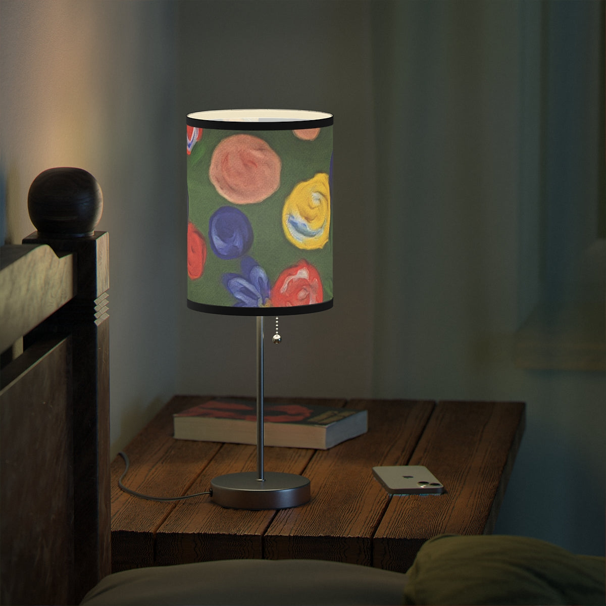 Lamp on a Stand, US|CA plug