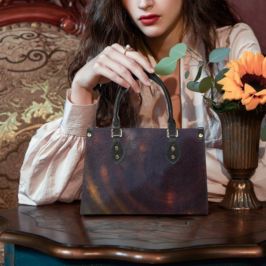 Women's Tote Bag - Vintage