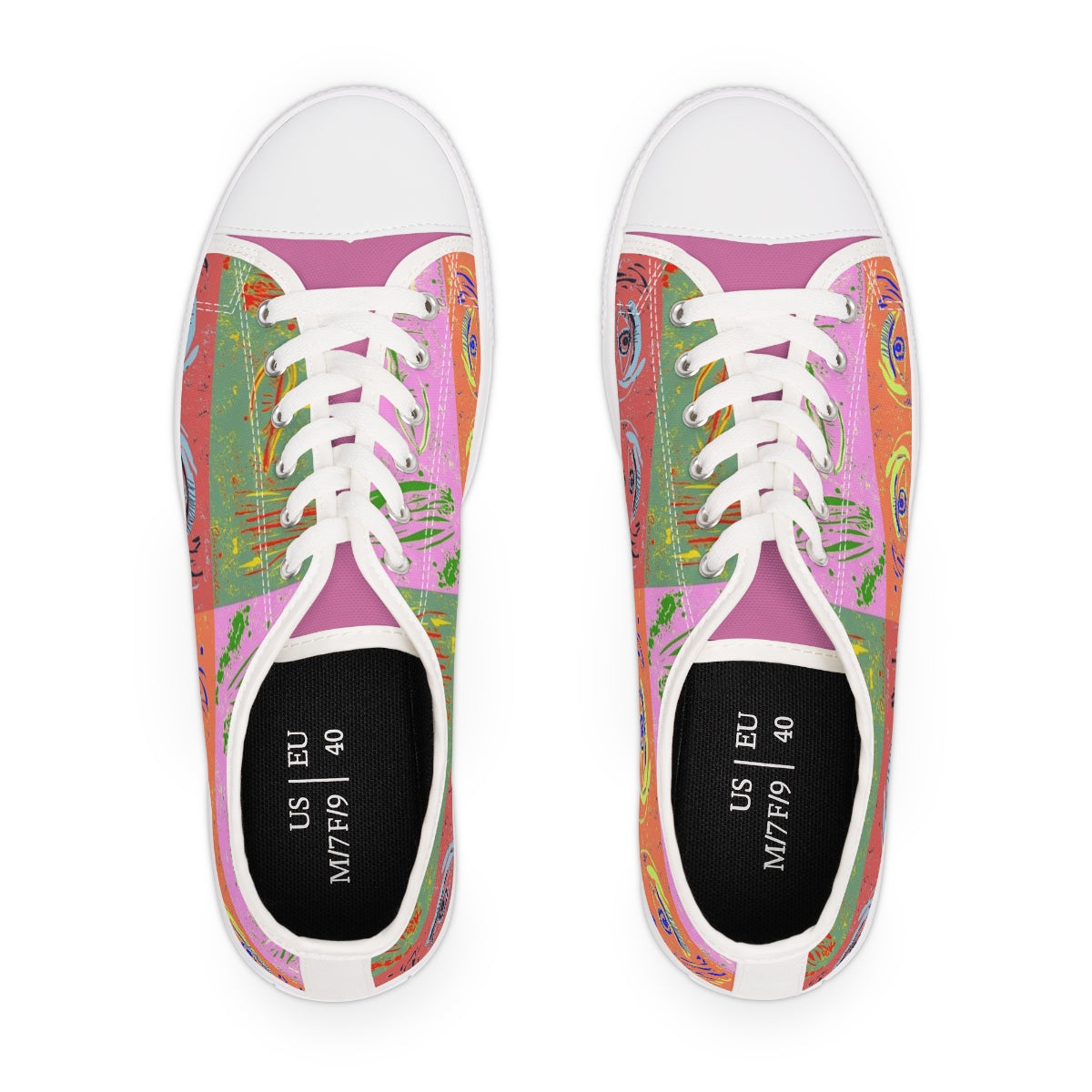 Women's Low Top Sneakers