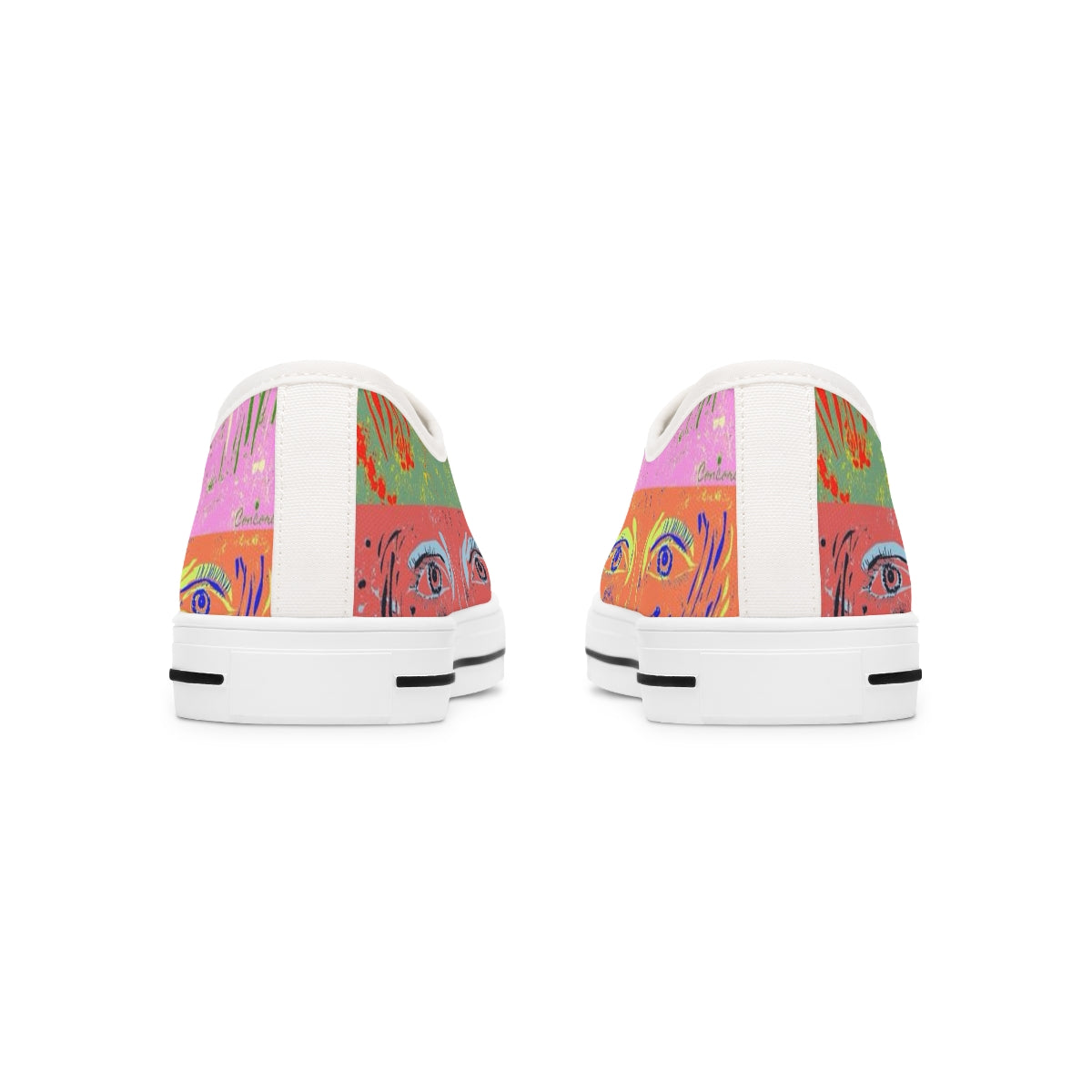 Women's Low Top Sneakers