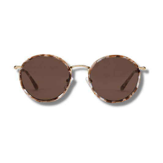 Kapten & Son - Amsterdam Toffee Tortoise Brown Sunglasses