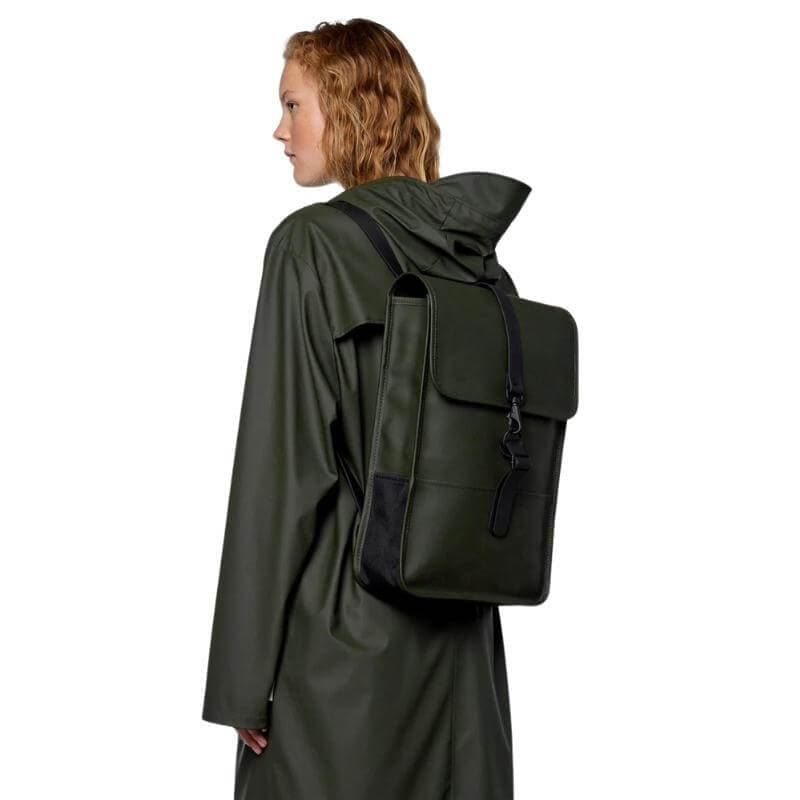 Rains Backpack Mini Green