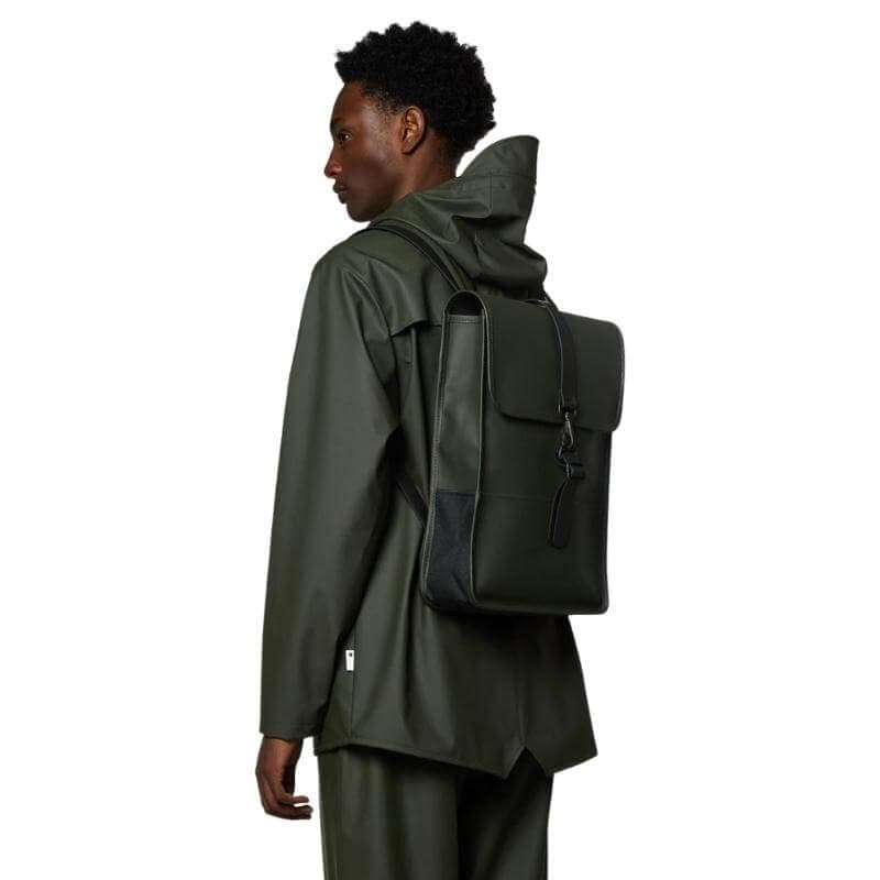 Rains Backpack Mini Green