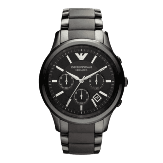 Emporio Armani Ceramic Men Watch AR1452