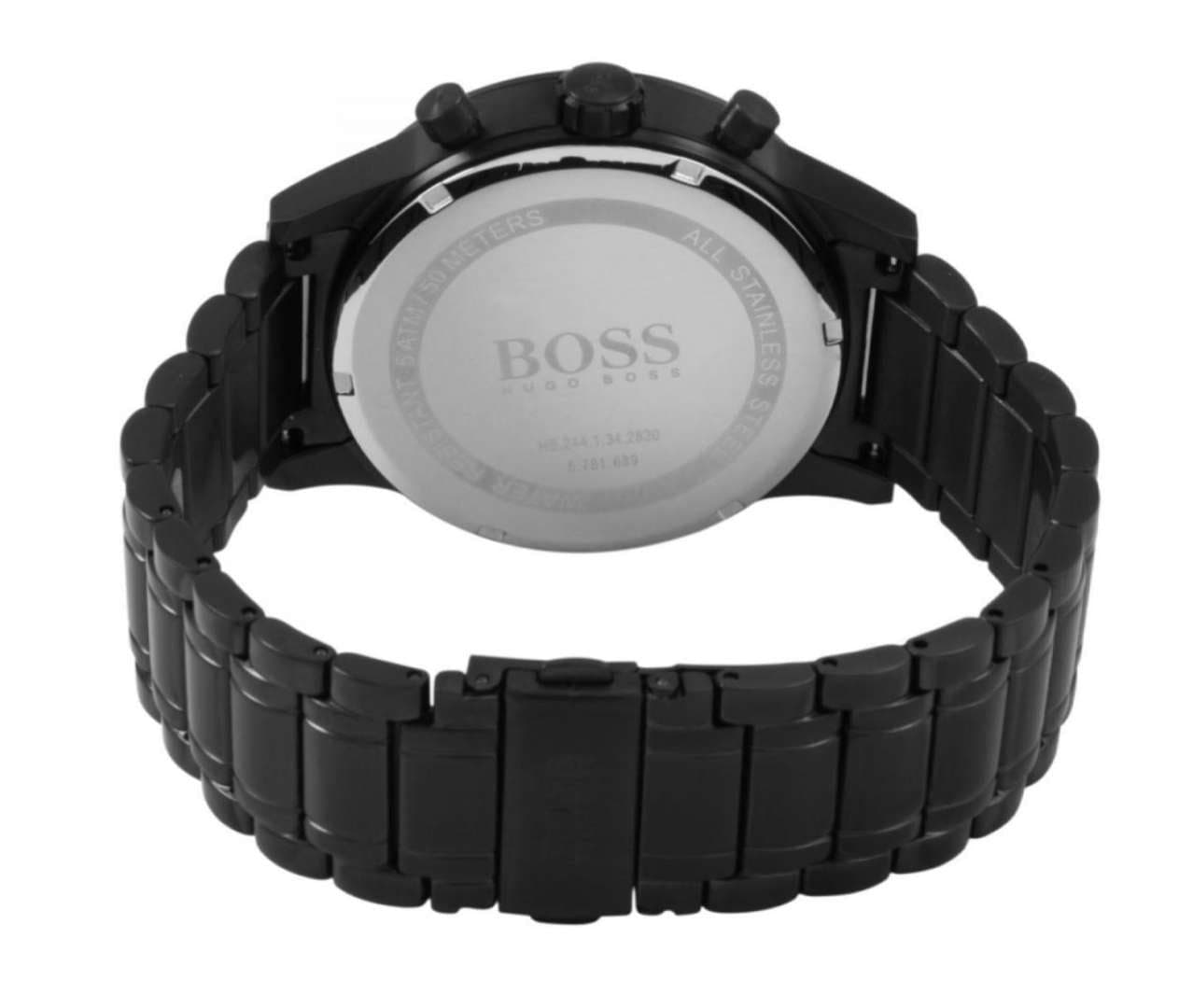 HUGO BOSS Mens Aeroliner Watch HB 1513180